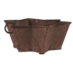 Stjerneformet stage til bloklys