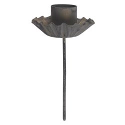 Spyd til bede- eller kronelys