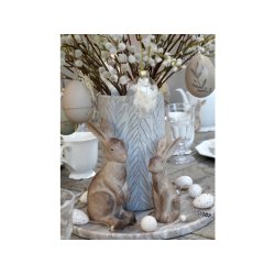 Pskehare fra Chic Antique