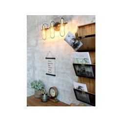 Magasinholder med 3 rum fra Chic Antique