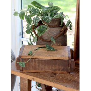 Grimaud Murstensform med låg fra Chic Antique