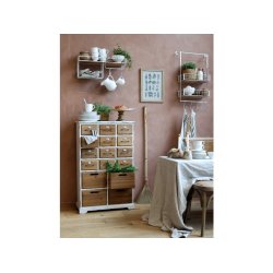 Hylde med knager fra Chic Antique