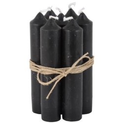 Bedelys, bundt med 7 stk. 