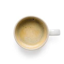 Knabstrup Keramik Tavola kaffe/the krus  - St af 2 stk. - Hvid el. gr