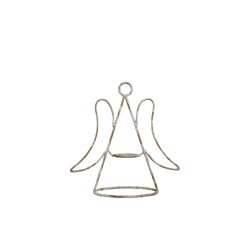 Engel til fyrfadslys