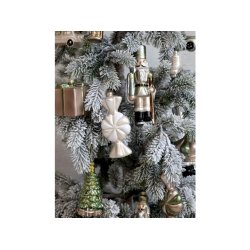 Gave med glitter til ophng