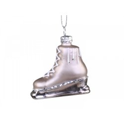 Skjte med glimmer til ophng