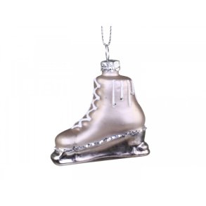 Skjte med glimmer til ophng