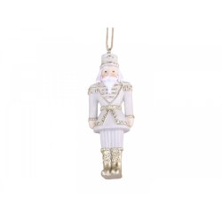 Nddeknkker med guld deko til ophng