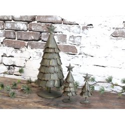 Juletr fra Chic Antique