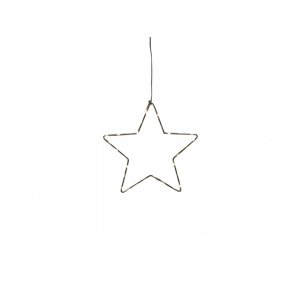 Stjerne indendrs & udendrs fra Chic Antique