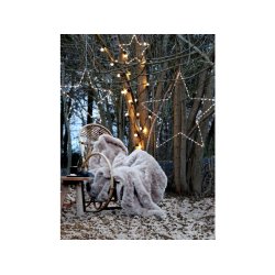 Stjerne indendrs &amp; udendrs fra Chic Antique