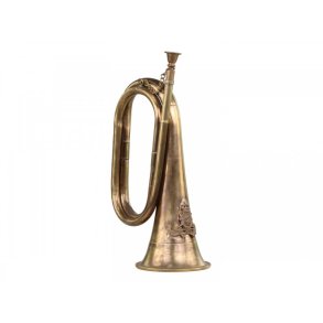 Kopi af gammelt posthorn fra Chic Antique
