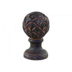 Kogle opsats fra Chic Antique