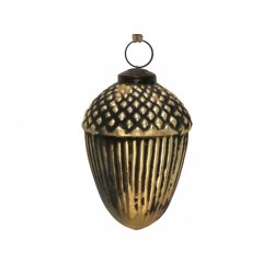 Agern med guld fra Chic Antique