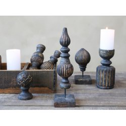 Opsats med riller fra Chic Antique