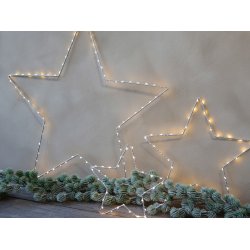 Stjerne indendrs &amp; udendrs fra Chic Antique