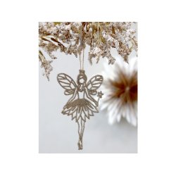 Fe med glimmer fra Chic Antique