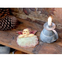 Vintageengel til ophng fra Chic Antique