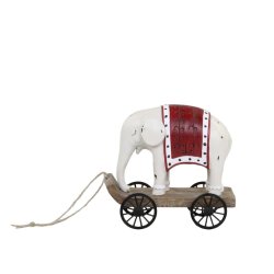 Vintage Elefant fra Chic Antique