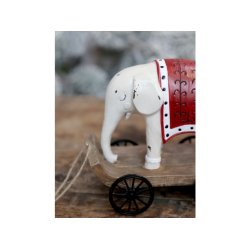 Vintage Elefant fra Chic Antique