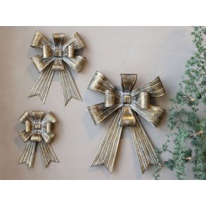 Metalsljfe til ophng fra Chic Antique