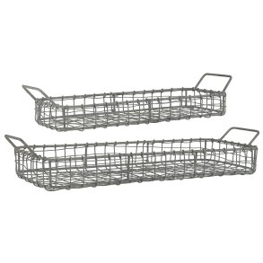 Bakkest i trdnet a 2 stk. - Ib Laursen