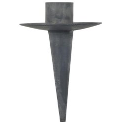 Spyd konisk til bede- eller kronelys