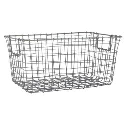 Kurv trd med bne hanke - lav