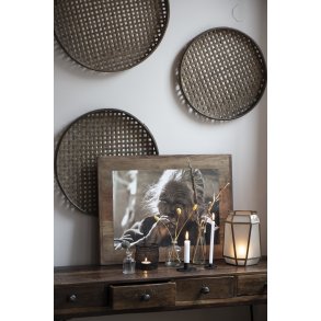 Lysestage til bedelys