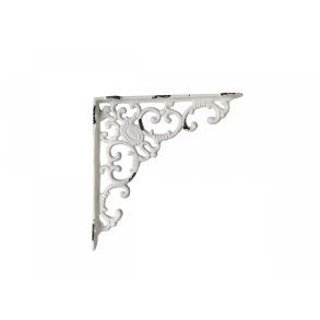 Hyldekngt monogram - Antique creme