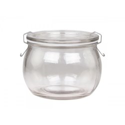 Fransk sylteglas fra Chic Antique