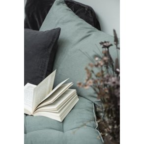 Pudebetrk dusty chalk green - Ib Laursen