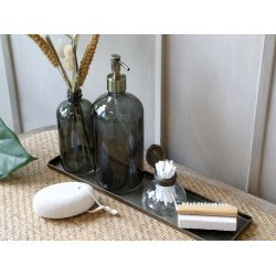 Flaske med 2 pumper Kul - 1000 ml 