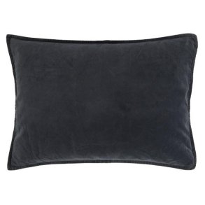 Pudebetrk i stenvasket velour fra Ib Laursen