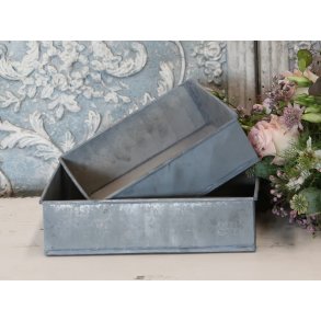 Fransk bakke, firkantet - lille