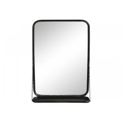 Factory Spejl med hylde