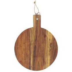 Rundt skrebrt fra Ib Laursen