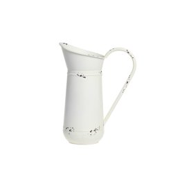 Gammeldags mlkekande til dekoration fra Chic Antique