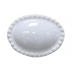 Greb med  perlekant hndlavet fra Chic Antique