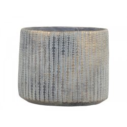 Noyon Skjuler med guld mnster fra Chic Antique