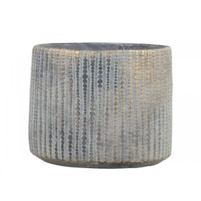 Noyon Skjuler med guld mnster fra Chic Antique