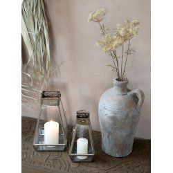 Terracotta kande m. hank