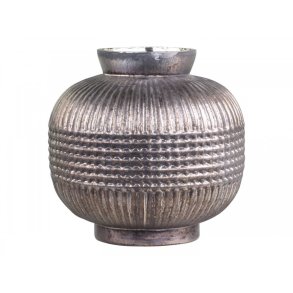 Vase med mnster fra Chic Antique