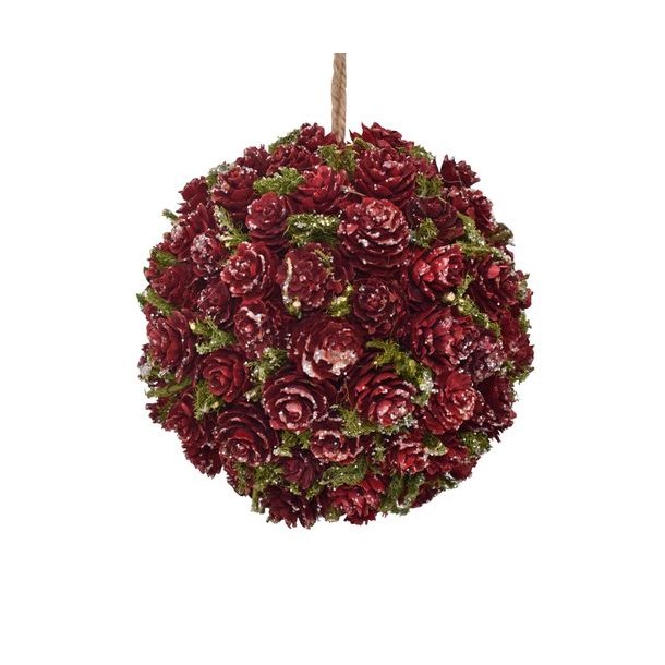 Rund Kogle til ophng fra La Vida