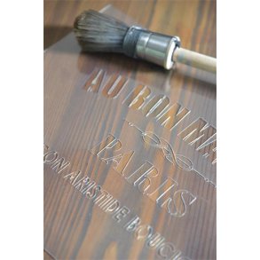  Stencil - Au bon March