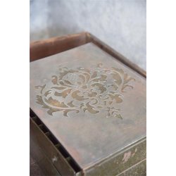 Stencil - Filigran motiv 1 