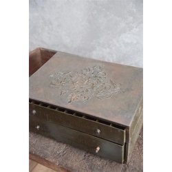 Stencil - Filigran motiv 3