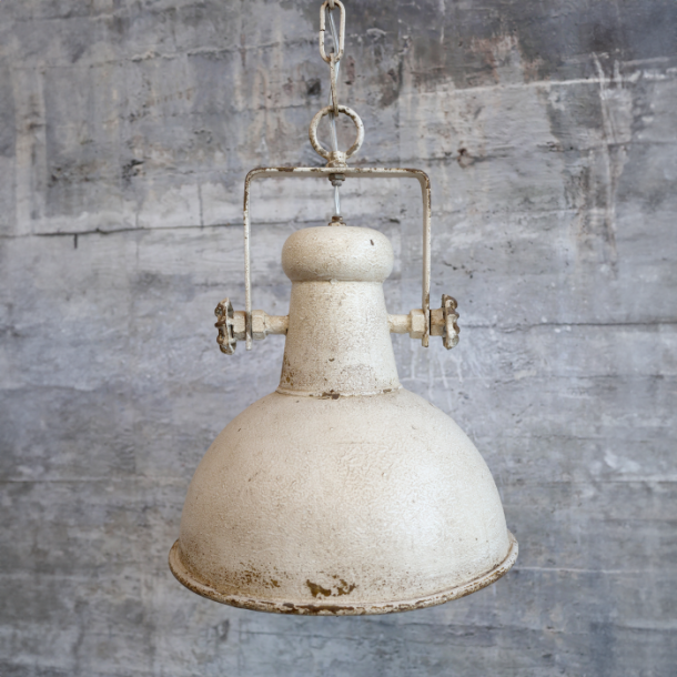  Factory Lampe fra Chic Antique