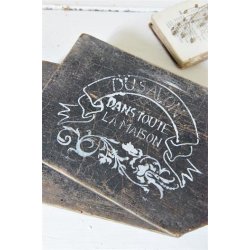 Stencil  Dusavon  27*20,7